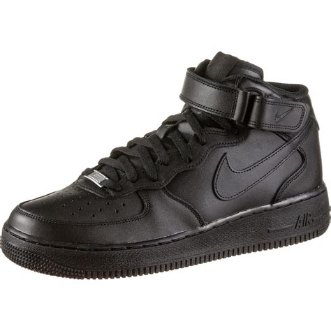 nike air force 1 dames zwart hoog|Nike Air Force 1 aanbieding.